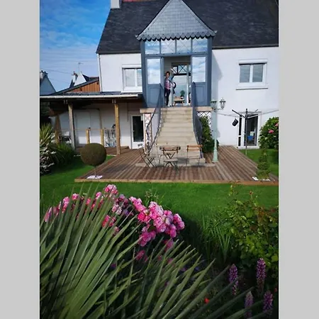 Le Bigorneau Apartman Langueux