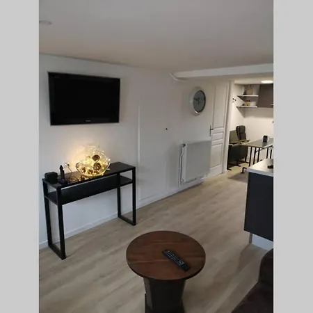 Le Bigorneau Apartman Langueux